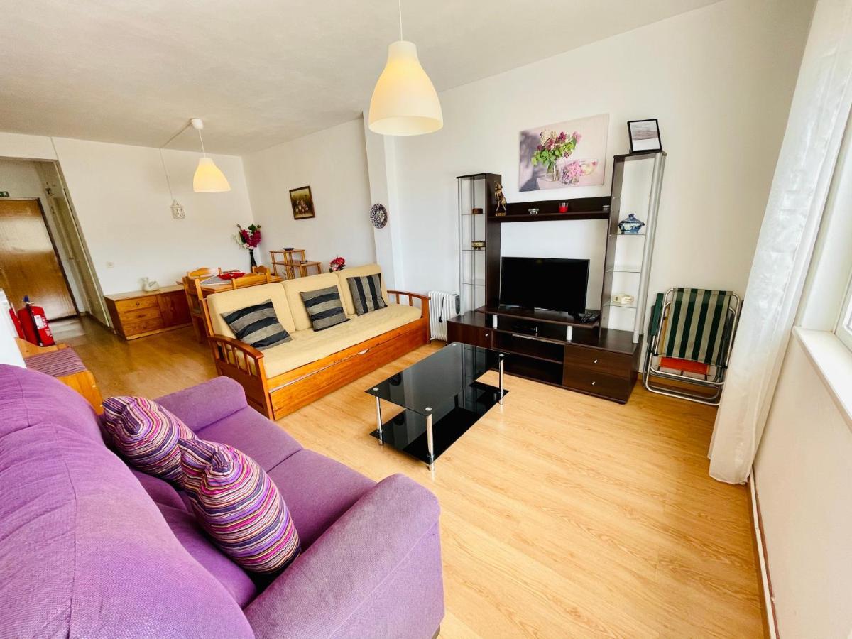 Apartamento Maria Fernanda, In The Centre Of Luz Εξωτερικό φωτογραφία